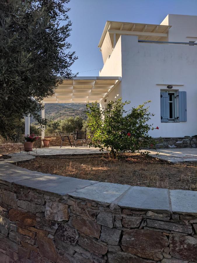Villa Filitsa Platis Gialos  Ngoại thất bức ảnh