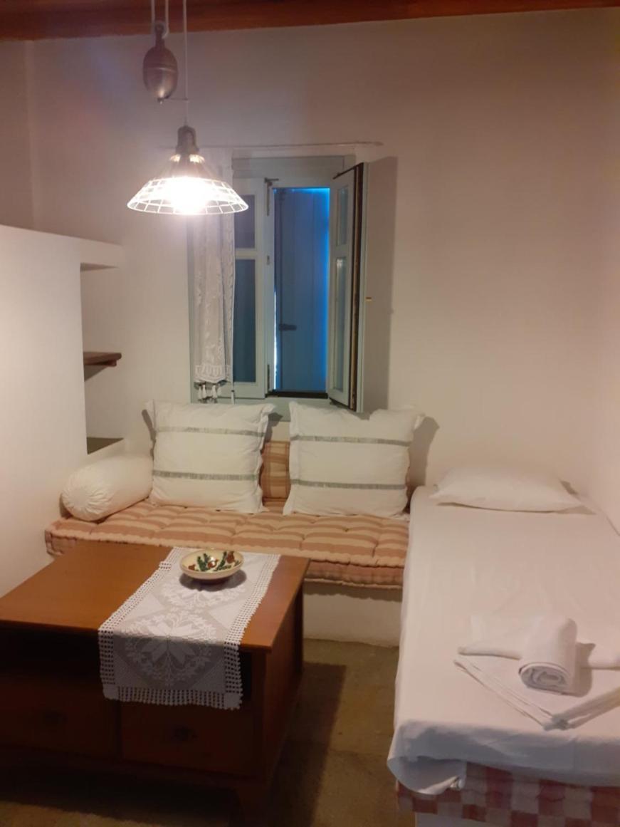 Villa Filitsa Platis Gialos  Ngoại thất bức ảnh