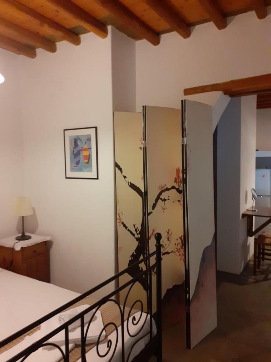 Villa Filitsa Platis Gialos  Ngoại thất bức ảnh