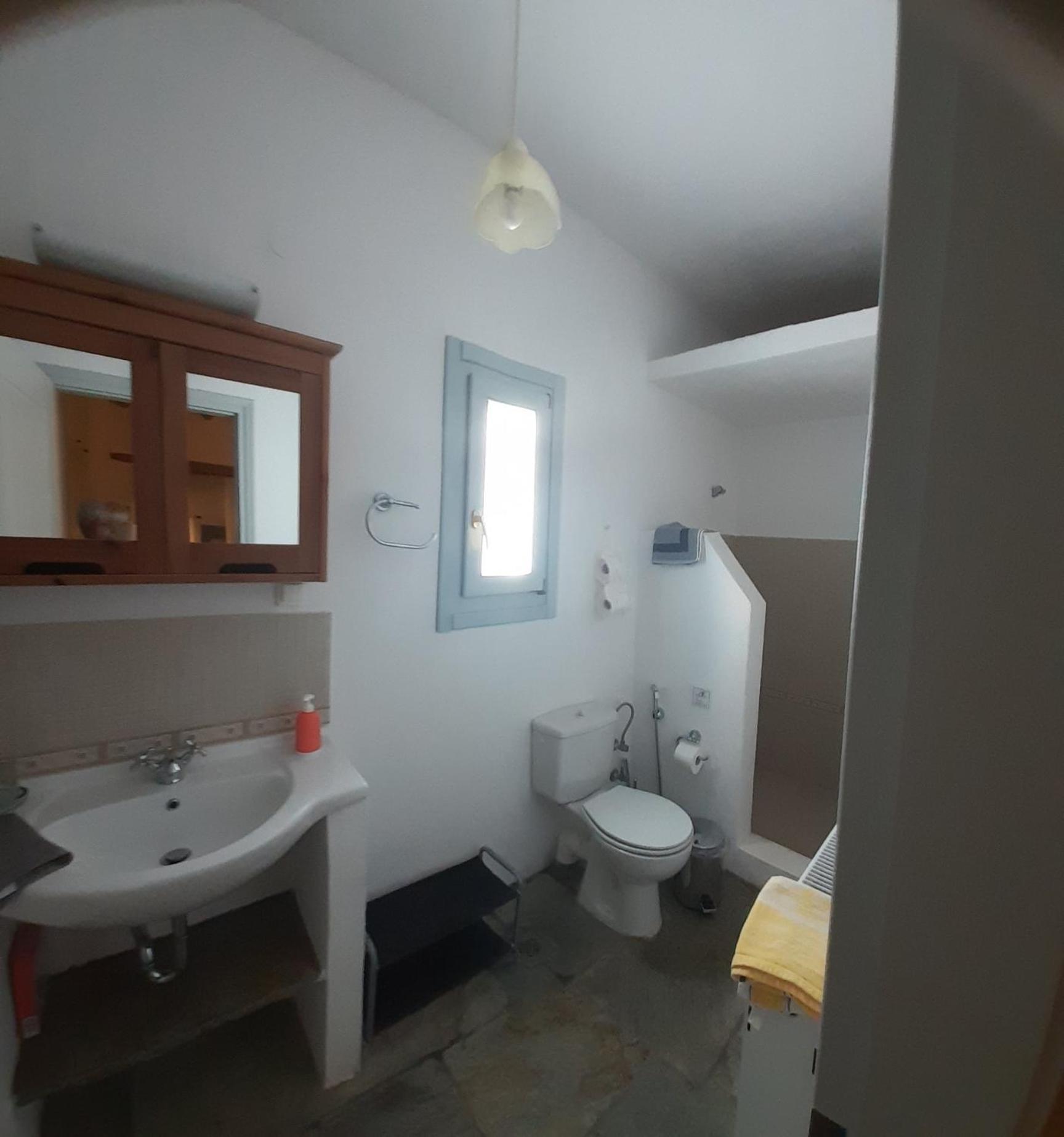 Villa Filitsa Platis Gialos  Ngoại thất bức ảnh